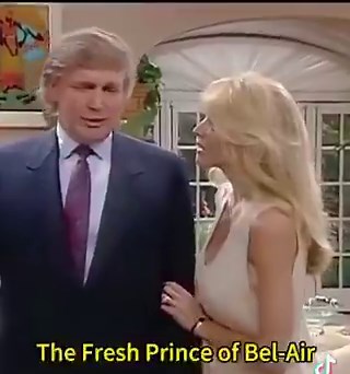 The Truth in Plain Sight...That Donald J. Trump would become our 45th President, and like King Cyrus of Persia, DRAIN the Swamps of Iniquity, Earthwide...Hollywood and Television Always Loved Donald J. Trump, even The View, until he became President and then the Plan became 'Hate Trump' at all times...It's All just Part of the Movie designed to Awaken an entire World that has Fallen Asleep on their Feet...Enjoy these Clips...Love, CF