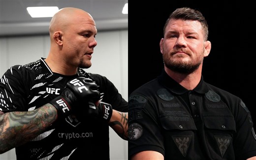 Anthony Smith addresses rumored beef with Michael Bisping after Paul Felder replaces him on BYM podcast: "He's the one who put those wheels in motion"