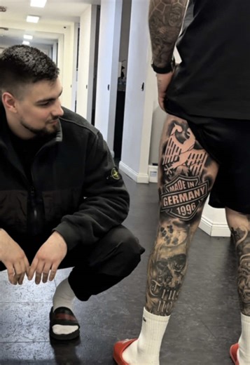 Unique Tattoo Ideas Inspired by German Culture