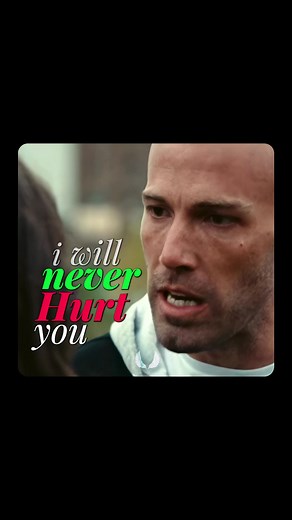 The Town Movie Scenes: Wait for Me Emotional Moments