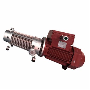 [Hot Item] Screw Vacuum Pump Portable Rotary Industrial Mini Vane Scroll Reciprocating Diaphragm Centrifugal Positive Displacement Best Suppliers DC AC Vacuum Pump