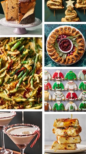 Make the best holiday apps with our new app 🎄 Download now at the link here: https://www.delish.com/get-app | Delish