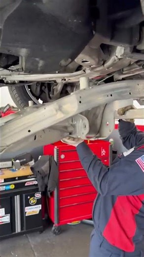 New Subframe Ready to Replace the Broken One on This BMW – Here’s the Update!