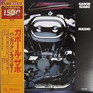 Gabor Szabo - Macho