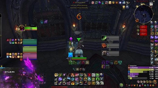 | x18 MULTI CLASS R1 3.4k PVP. Doing VoD reviews for gold tokens!