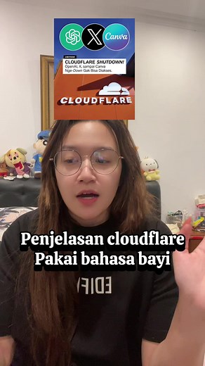 Penjelasan Cloudflare: Fungsi dan Cara Kerjanya
