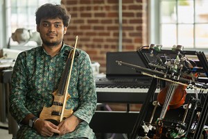 Bridging Tradition and Technology: Robotics and AI Open a New Path for Classical Indian Music