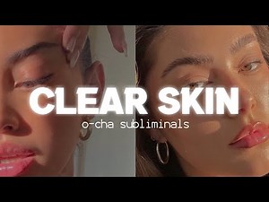 ❧𝕔𝕝𝕖𝕒𝕣 𝕘𝕝𝕒𝕤𝕤 𝕤𝕜𝕚𝕟 | Non Forced w/ DNA and Binary Coding | Subliminal