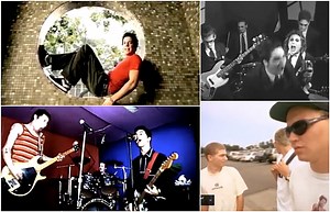 Where it all began: 16 bands' very first music videos