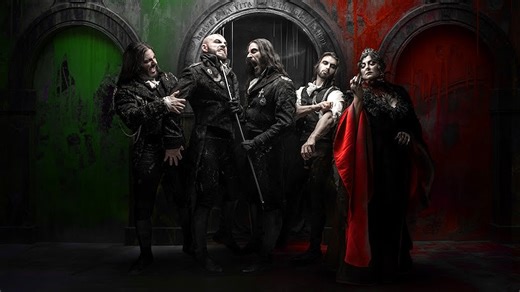 Fleshgod Apocalypse announce new album, unleash single "Bloodclock"