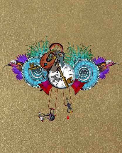 165K views · 7.7K reactions | It's exactly two weeks until #theButterflypackage is out on CD, DVD, vinyl & digital - pre-order at https://thebutterflypackage.coldplay.com now. Here's Kristjana S Williams' latest artwork animation with a sneak preview of Clocks from the Live In Buenos Aires album! ⏰️⏲️曆 | Coldplay | Facebook