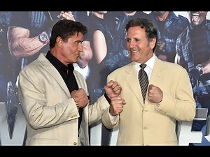 Frank Stallone on Being Linked to His Brother Sylvester & What Would Happen if 'Rocky' Didn't Exist