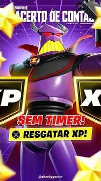 COMO EU FIZ +311.000K de XP MUITO RÁPIDO na TEMPORADA 2 CAPÍTULO 7 do FORTNITE! (MELHOR MAPA DE XP)