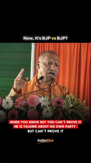 @lndiawire | Yogi Adityanath ji’s statement on casteism can be read as a broader political signal rather than a direct attack on any one policy. By... | Instagram