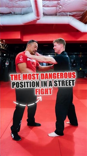 The Absolute Worst Spot in a Street Fight #fma #filipinomartialarts #martialarts #selfdefense