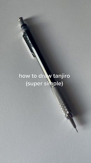 How to Draw Tanjiro: Step-by-Step Tutorial