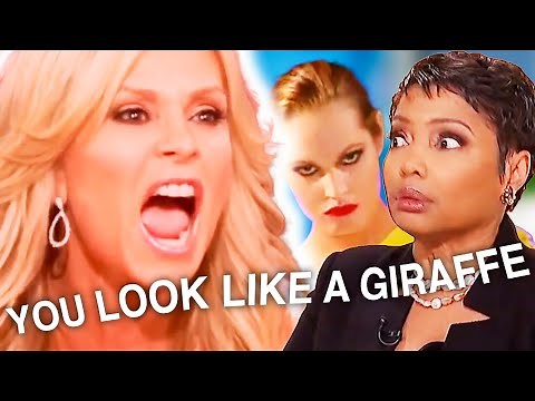 the most HILARIOUS reality tv moments