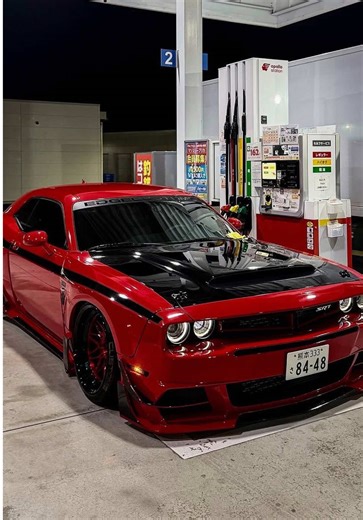 Dodge challenger 💯#dodge #carshow