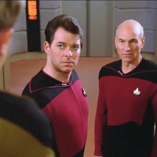 Why Yar was wary of Korris - Star Trek The Next Generation "Heart of Glory"