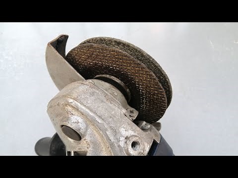 Angle Grinder Hack! That's Amazing