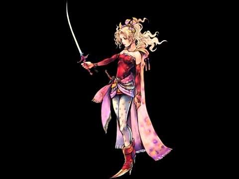 Final Fantasy VI Music (SNES) Terra Branford