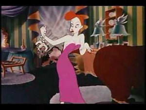 Donald Duck sfx - Duck Pimples