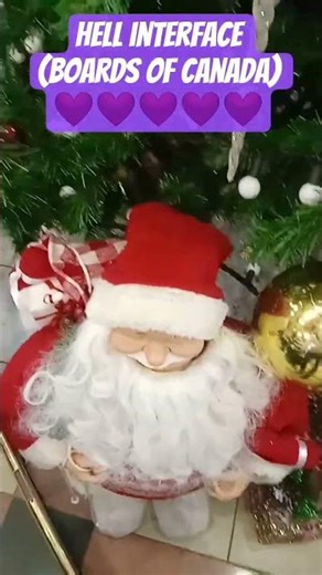 Hell Interface–Soylent Night 💜 Boards of Canada💜 #boc #boardsofcanada #christmas #idm #hellinterface