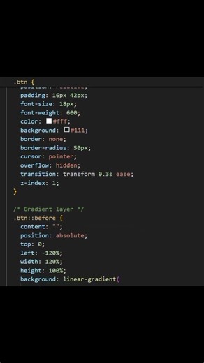 #coding Button Hover Effect #css #html