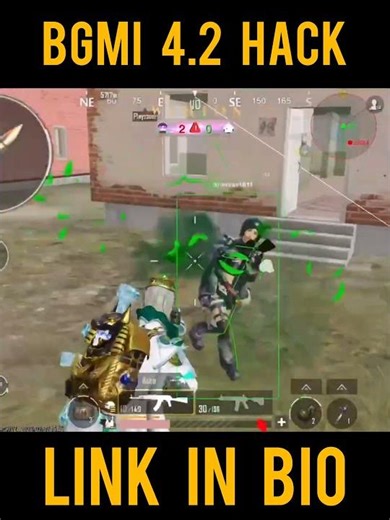 BGMI HACK 4.2 | BGMI 4.2 MOD APK | BGMI ESP HACK | BGMI NEW HACK | #BGMIHack #HackBGMI #BGMIESPHACK