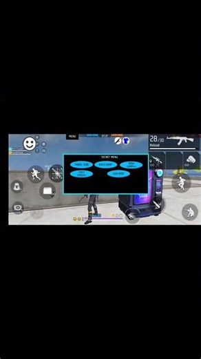 CRAFLAND PANEL CODE#freefire#shortvideo#viral