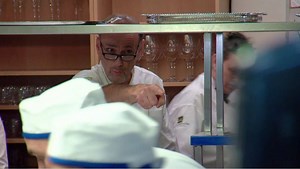 Things get heated at the Restaurant Takeover when #MasterChefCanada returns Thursday April 27 on CTV! | MasterChef Canada