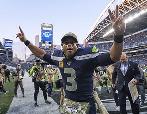WATCH: Russell Wilson posts tribute video on Seattle Seahawks career