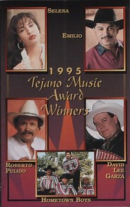 Various - Tejano Music Award Winners 1995