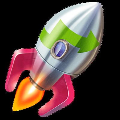 Rocket Typist - Boost your typing!