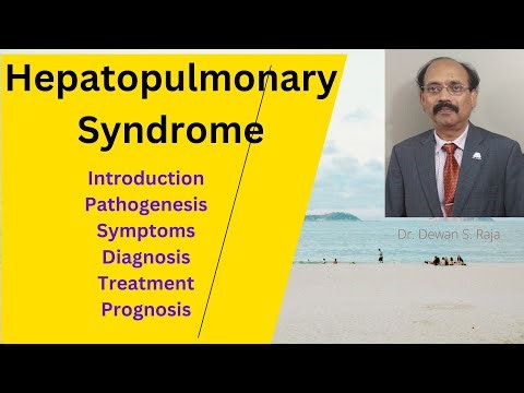 Hepatopulmonary Syndrome