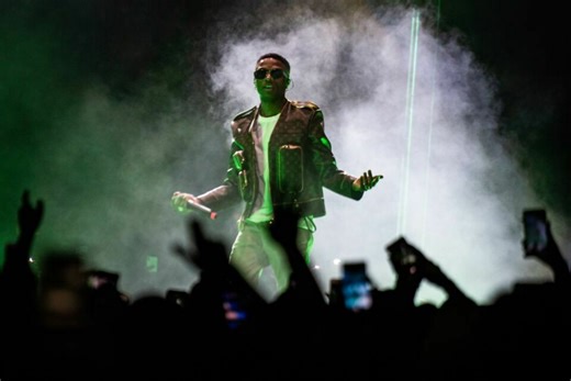 Wizkid Makes History with Star-Studded Starboy Fest 2019 | OkayAfrica
