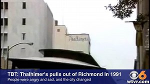 1991 business owner: ‘I think what is happening in Richmond is sad’