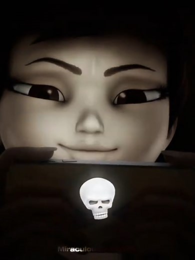Miraculous Ladybug Troll Face Edit