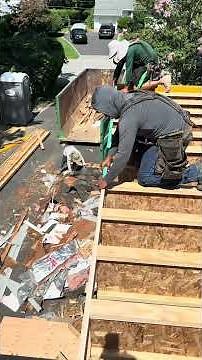 Second floor addition #shortvideo #diy #constructionchannel #roofing #construction