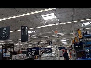 Fire alarm goes off at Walmart