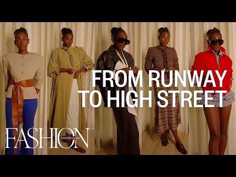 How To Recreate This Season’s Trends Using High-Street Heroes: Zara, Mango & ARKET