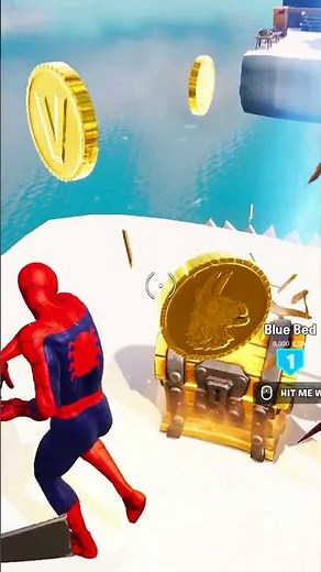 BEST Fortnite Bedwars Creative Map Code!