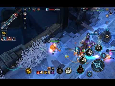 S20 190326 AAA ARAM Heimerdinger 1 A IceRainRO