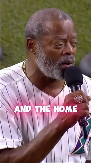 His Trumpet Broke Mid-Anthem. He Sang the Rest