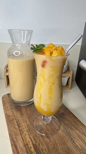 Découvrez le fruit de baobab : Cocktail Bouye au Sénégal
