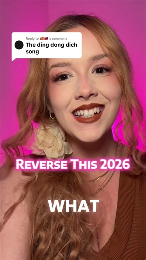 Replying to @🇲🇰🇦🇱 reverse this you’ll never guess this song level IMPOSSIBLE good luck 🍀