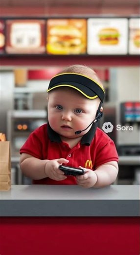 When the food stamps run out #sora #ai #memes