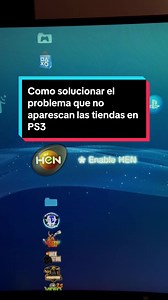 Cómo Descargar e Instalar Fixstore en PS3