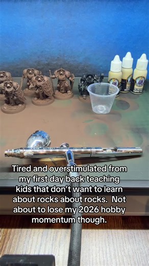 Miniature Painting for Warhammer 40K Enthusiasts