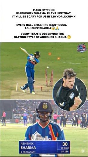 The Shocking Truth about Abhishek Sharma! 😱🏏 #T20WorldCup#cricket#viral#trending#t20worldcup2026